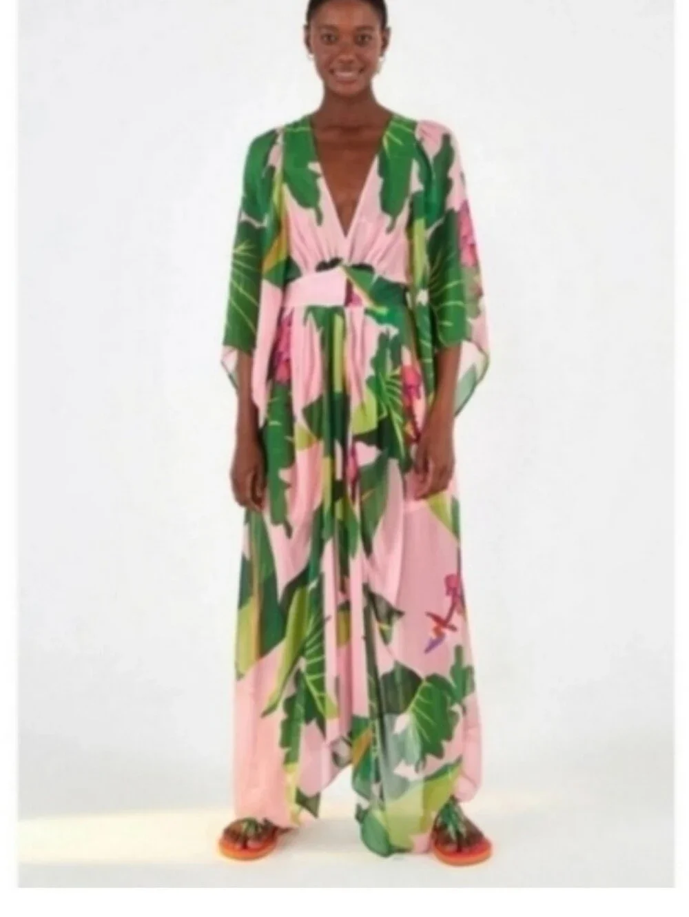 Farm Rio Tropicalistic Maxidress - Picture 5 of 7